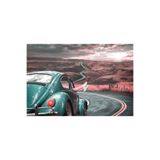 512 STORE Vosvos Retro Tatil Poster 30X42, 32532rsr32432aad
