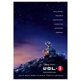 512 STORE Wal-İ Film Afiş Poster 30X42, 623423asd