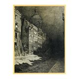 512 STORE War Of The Worlds Vintage Duvar Poster, 324412e12e34141edsa