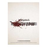 512 STORE Whiplash Film Afiş Poster 30X42, 141241251edsa