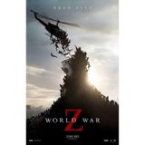 512 STORE World War Z Film Afiş Duvar Poster, 1888282kk292929