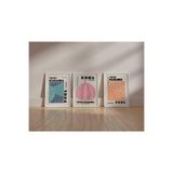 512 STORE Yayoi Kusama 3'Lü Set Renkli Çerçevesiz Poster Sanatsal Tablo 21 X 30 Renkli, 3005