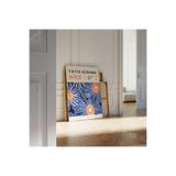 512 STORE Yayoi Kusama Japon 1987 Estetik Duvar Dekor Çerçevesiz Poster Tablo 33 X 48 Bej, 53e312e13