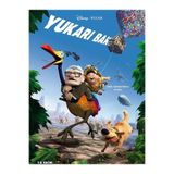 512 STORE Yukarı Bak Film Afiş Poster 30X42, 13412dsa
