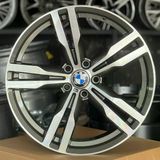 5*120*20*8.5-10.0 Et33-37 Ch72.6 Ön Arka Gmf Style 648M F10-F30 Jant Modeli (4Ad)