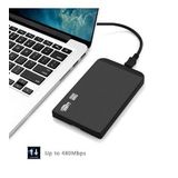 5129 2.5 Usb Sata Slim Laptop Hdd Harddisk Kutusu