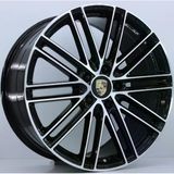 5*130*21*9.5-10.5 Ön Arka Porsche Cayanne Panamera Turbo Jant Modeli (4Ad)