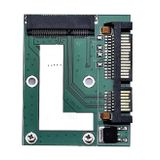5137 Msata Mini Sata Ssd To Sata Çevirici Dönüştürücü Adaptör