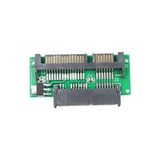 5144 1.8 Micro Sata To 2.5 Sata SSD HDD Harddisk Çevirici Adaptör - 1 GB - 00-Siyah - Beyaz - Option-1