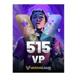 515 Vp Valorant Points