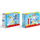 5164 Eğitici Top Yuvarlama Blokları Xl -Dolu Oyuncak - yok