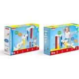 5164 Eğitici Top Yuvarlama Blokları XL -Dolu Oyuncak