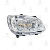 51755051 Far Doblo 06-10 Motorlu Sol