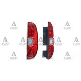 51810674 Stop Lambası Doblo 11-14 / Opel Combo Duysuz (Çift Kapı) Sol