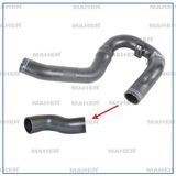 51810956 Hortum Turbo (Büyük Plastik Parça Hariç) Doblo 09= 1.3 Multıjet Y.m