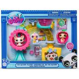 5196 Littlest Pet Shop Minişler Eğlence Fabrikası Oyun Seti S1 -