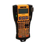 5200, Elde Taşınır Endüstriyel Etiketleme Makinesi (6/9/12/19 mm Rhino Şeritlerle Uyumlu Kullanım) - S0841480 - Standart