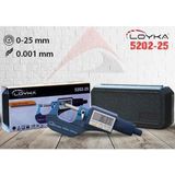 5202-25 Dijital Hassas Mikrometre 0-25 mm - Option-1