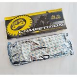 520H x 124 Bakla Oringli Zincir Gold - Motosiklet