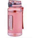 520ML Slikon Gövde Tritan Su Matarası - Pembe