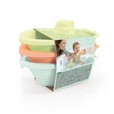 5210 Oyuncak Banyo Oyuncağı Tekneler 3Lü Set