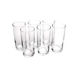 52138 - Orijinal Raki Cam, Ouzo Camı - Raki Bardagi, 6 Adet Raki Bardağı, Uzo Bardakları - 0 - 200 ml