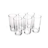 52138 - Orijinal Raki Cam, Ouzo Camı - Raki Bardagi, 6 Adet Raki Bardağı, Uzo Bardakları