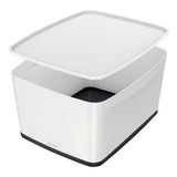 52161095 MyBox WOW Büyük, kapaklı, Saklama Kutusu
