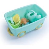 5232 Oyuncak Troley Wıth Beach Set - Siyah