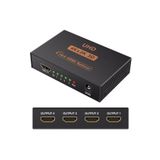 5234 4 Port Uhd 4k Hdmi Switch Ekran Monitör Splitter Çoklayıcı Çoğaltıcı