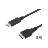 5241 Usb Type-C To Micro Usb 3.0 Hdd Hard Disk Kablosu 1 Metre