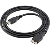 5241 Usb Type C To Micro Usb 3.0 Taşınabilir Hdd Hard Disk Kablosu 1M (1 Metre)