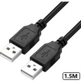 5249 Usb Uzatma Kablosu 1.5 Metre Uzatıcı İki Ucu Erkek Erkek