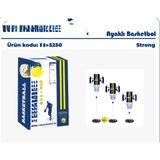 5250 SARI LACİVERT BASKETBOL POTASI FRTXMLTRU93882