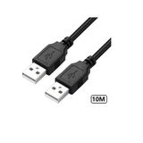5252 Usb Uzatma Kablosu 10 Metre Uzatıcı İki Ucu Erkek Erkek