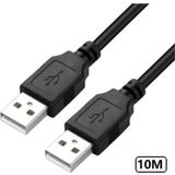 5252 Usb Uzatma Kablosu 10 Metre Uzatıcı İki Ucu Erkek Erkek
