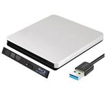 5254 Usb 3.0 Sata Slim 9.5Mm Dvd Rw Writer Ssd External Harici Caddy Kutu