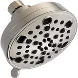 52638-PN18-PK H2OKINETIC 5 Ayar Duş Başlığı, Parlak Nikel - standart