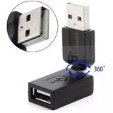 5264 Usb To Dişi Erkek 360 Derece Dönebilen Çevirici Dönüştürücü Adaptör