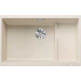 527171-Blanco Subline 700 -U Level Granit Eviye Soft Beyaz
