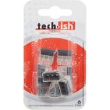 529046 Buat Klemens Geçmeli 3x2.5 mm 10 Adet, Gri, 3'lü