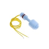 52mm Dikey Tip Su Sıvı Seviye Sensörü Plastik 10w Nc Şamandıra DVM.101.067