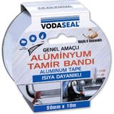 53.01.024 Tamir Bandı-50mmx10mt, Alüminyum, Isıya Dayanıklı