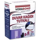53.03.045 Duvar Kağıdı Tutkalı, 250G, Beyaz - standart