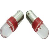 53 12V Led Ampul Kırmızı 2 Lı