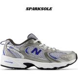 530 Lifestyle Çocuk Gri Spor Ayakkabı PZ530ADE -Sparksole