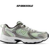 530 Lifestyle Çocuk Yeşil Spor Ayakkabı PZ530ADF -Sparksole
