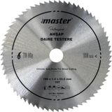 530941 Ahşap Daire Testere Bıçağı 180 mm 70 Diş (Elmassız) - Altın