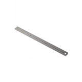 530G Çelik Cetvel İnch Ölçülü 30 Cm.