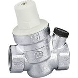 533461-DN25 Basınç Düşürücü , Manometre Bağ,40°c